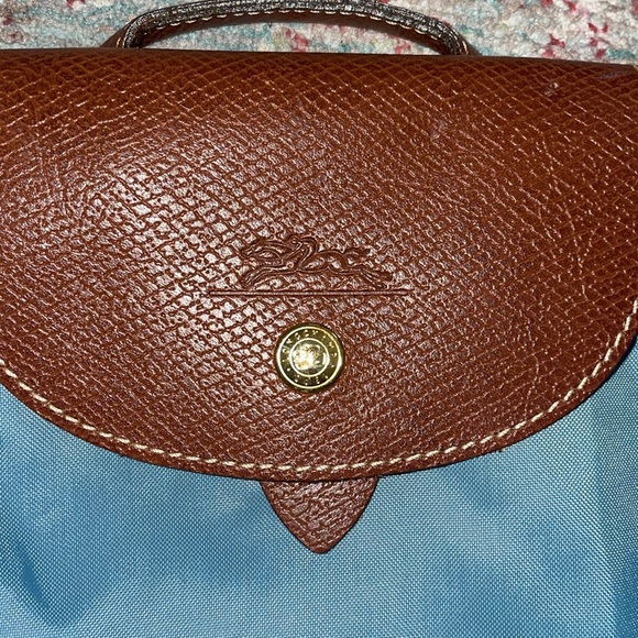 NWOT Longchamp backpack - Picture 5 of 8